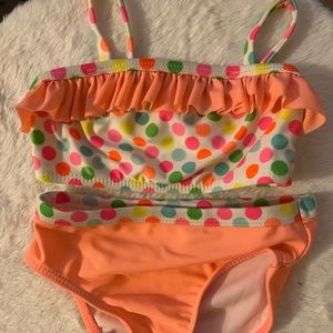 Girl swim 18 months